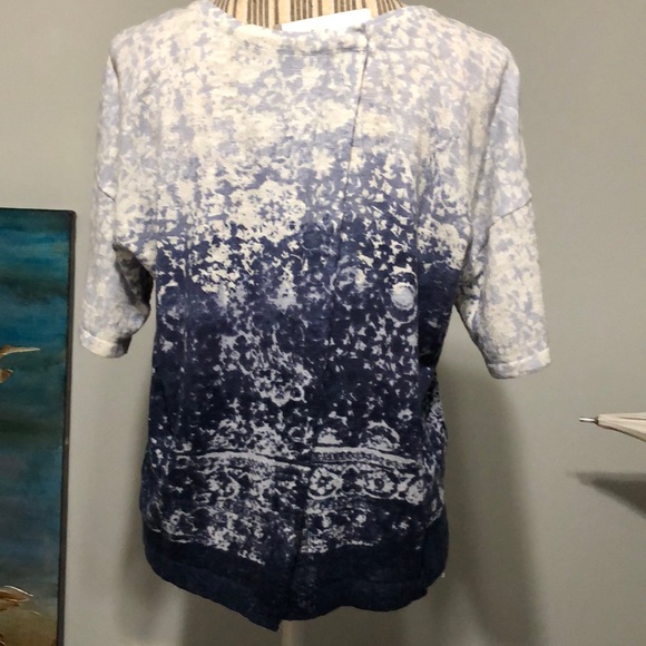 J Jill convertible short sleeves sweater size XS - Picture 3 of 11